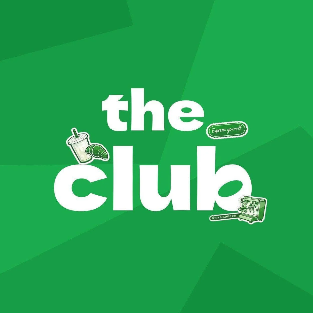 The Club logo